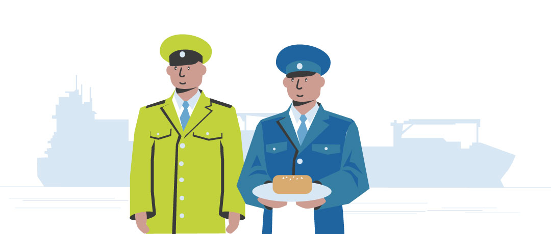 Как «Дадата» экономит портовым подрядчикам десятки тысяч рублей, а таможенникам, пограничникам и МВД — время
